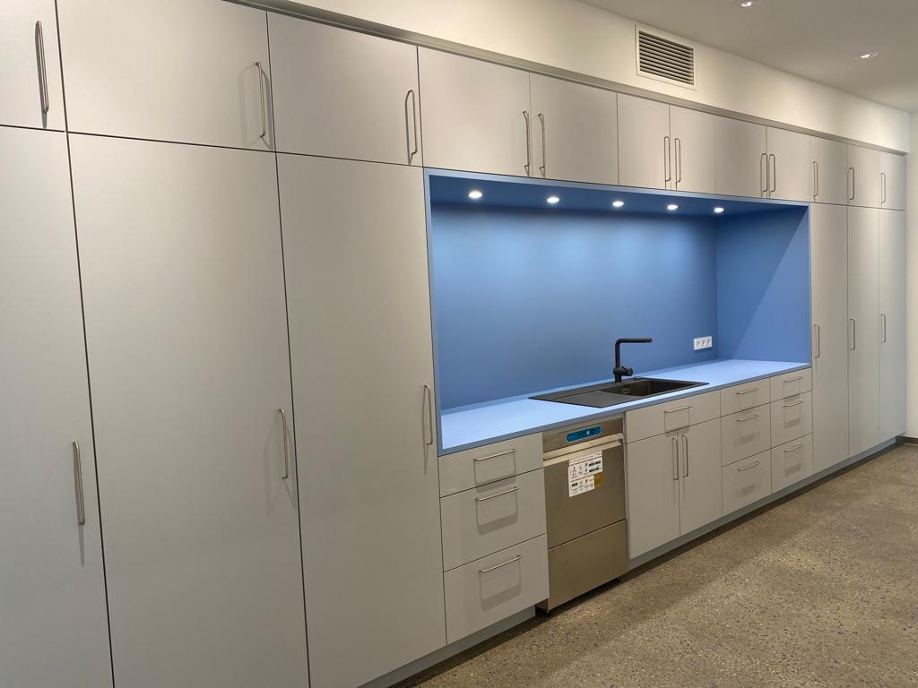 Gewerbek&uuml;che Ettlingen