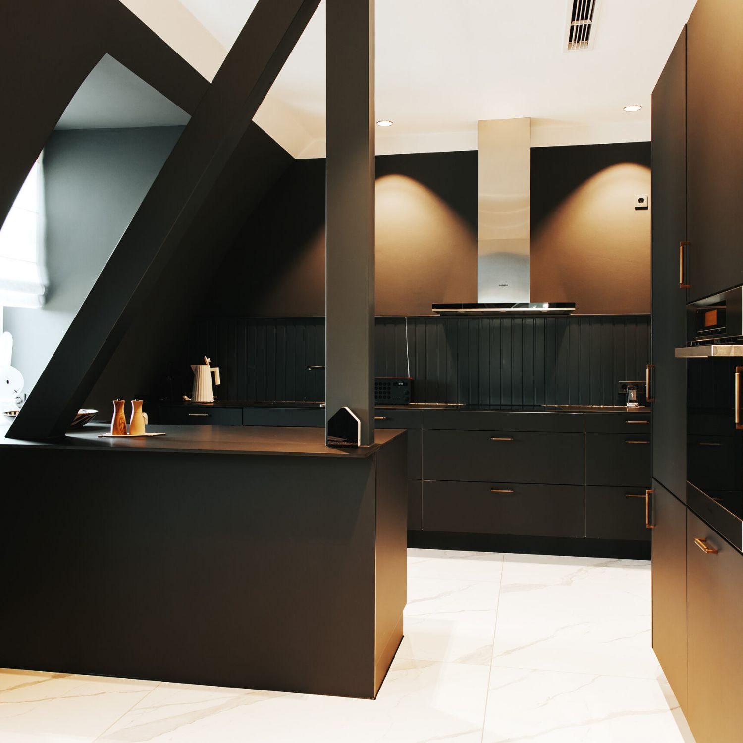 Geplante Küche in Rastatt