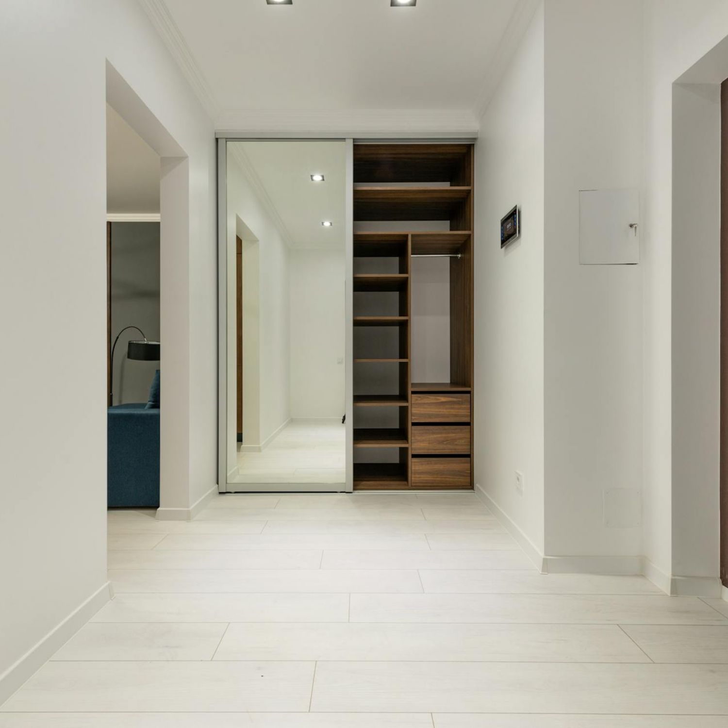 Einbauschrank vom Schreiner in Rastatt