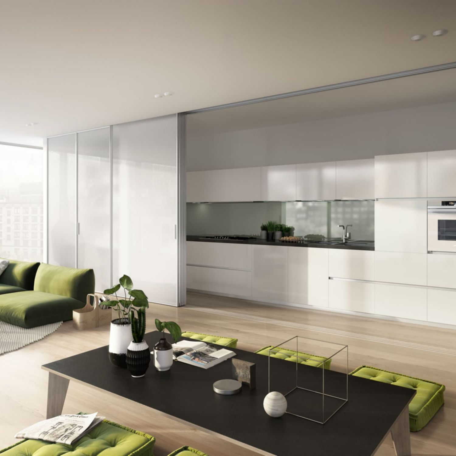 Stilvolle Küche in Ettlingen