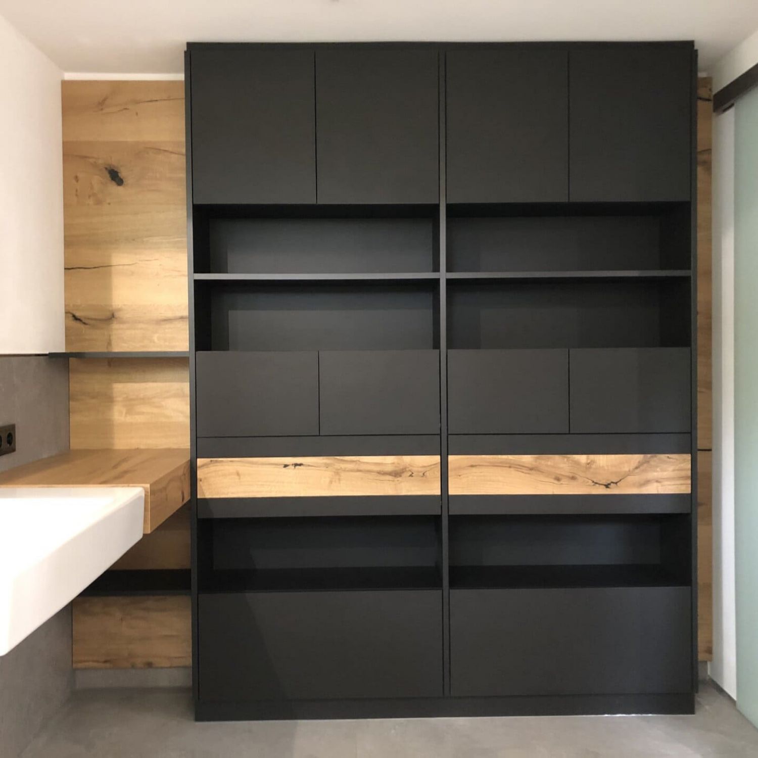 Ma&szlig;geschneiderte Badm&ouml;bel in Ettlingen